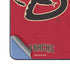 MLB Arizona Diamondbacks - Secondary Solid Distressed Galaxy Z Fold5 5G Skin